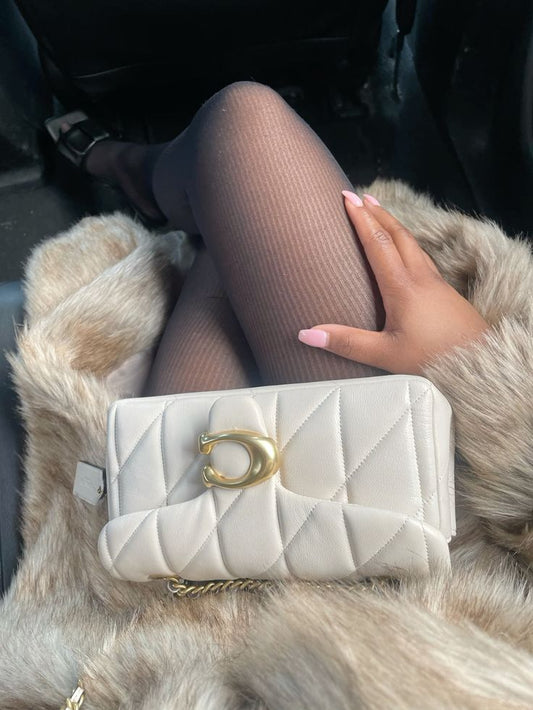 Bolso de hombro Tabby