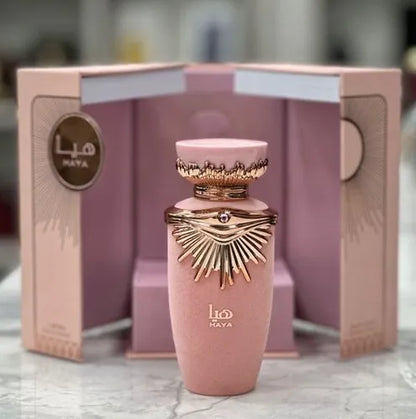 PERFUME LATTAFA HAYA EDP 100ML