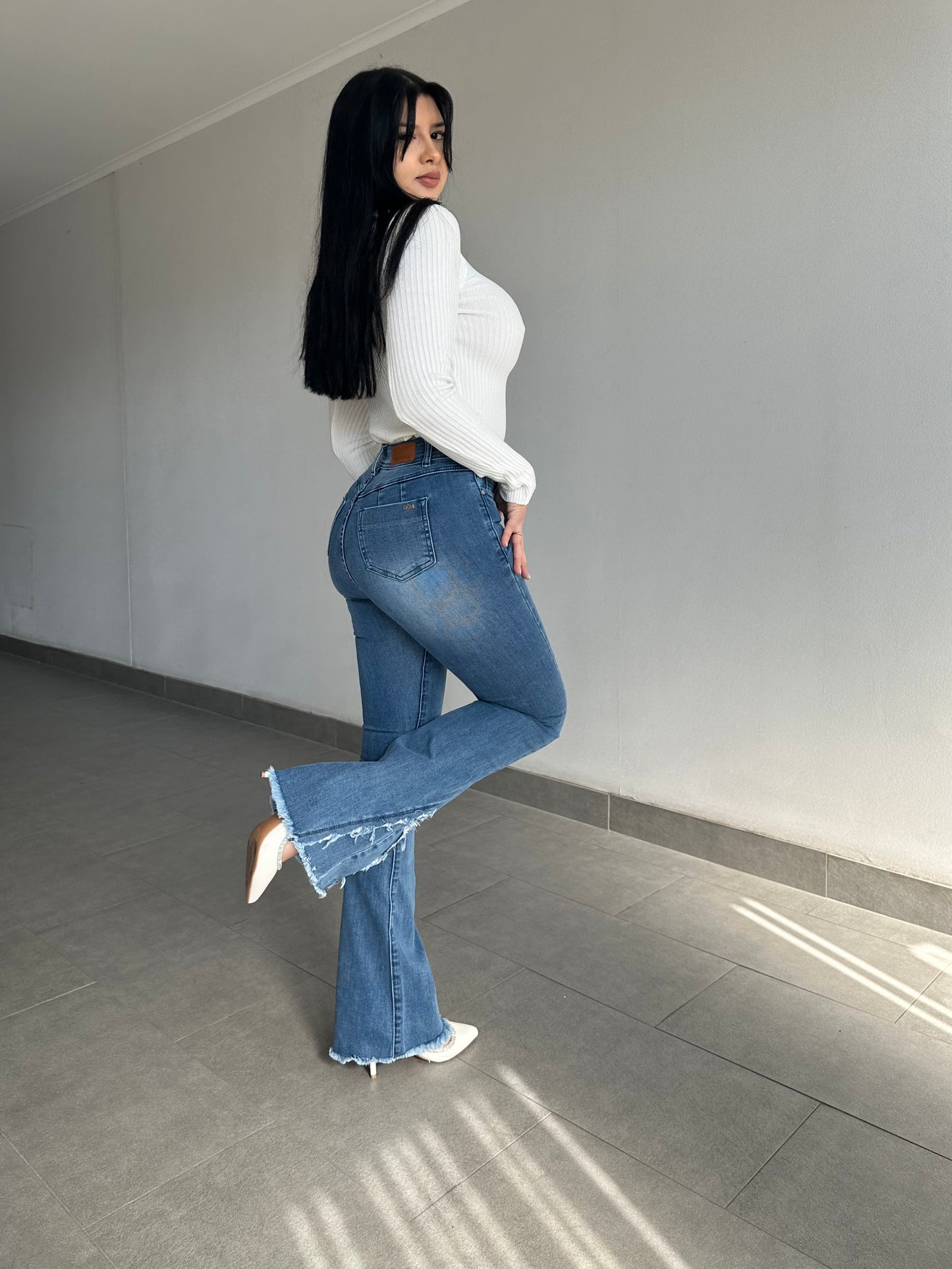 Flare Jeans Alondra