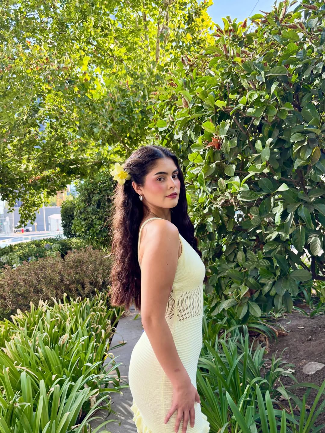 Vestido Valeria - Hilo Algodón