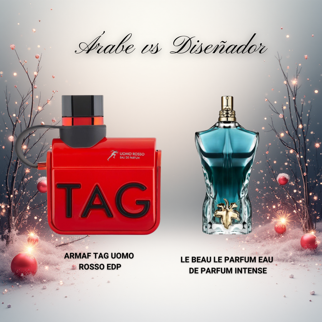 Armaf Tag Uomo Rosso EDP 100 ML (H)