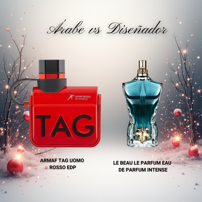 Armaf Tag Uomo Rosso EDP 100 ML (H)