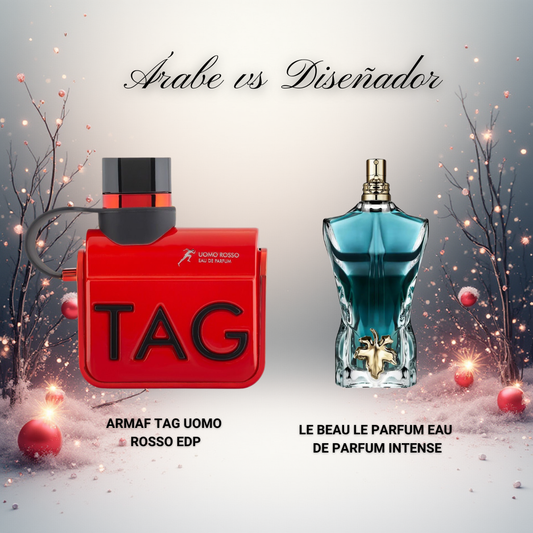 Armaf Tag Uomo Rosso EDP 100 ML (H)