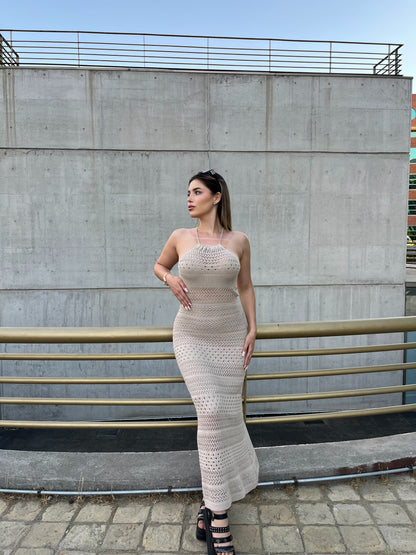 Vestido Zoria - Hilo Algodón