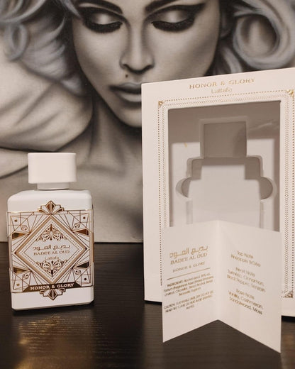 Lattafa Badee Al Oud Honor And Glory Unisex EDP 100 ML