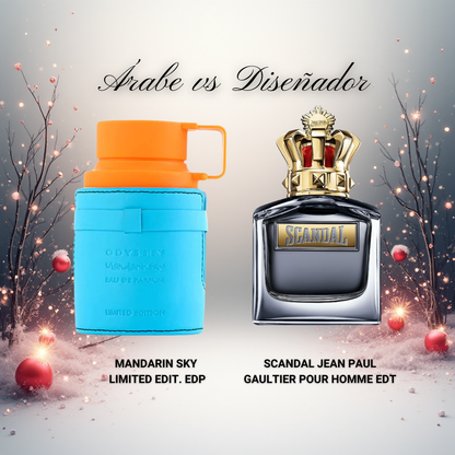 Armaf Odyssey Mandarin Sky Limited Edit. EDP 100 ML (U)