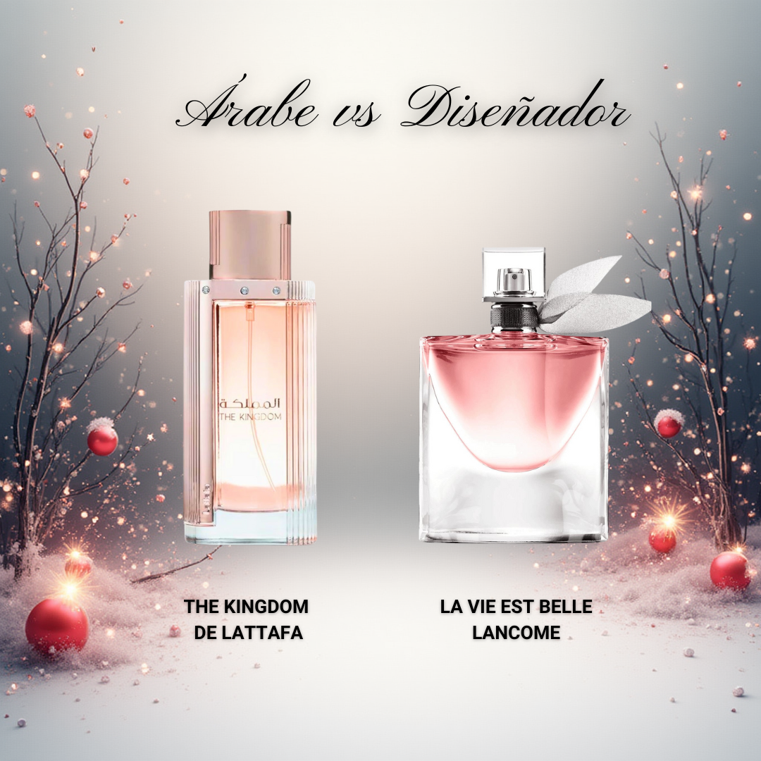 The Kingdom de Lattafa