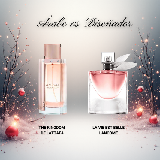 The Kingdom de Lattafa