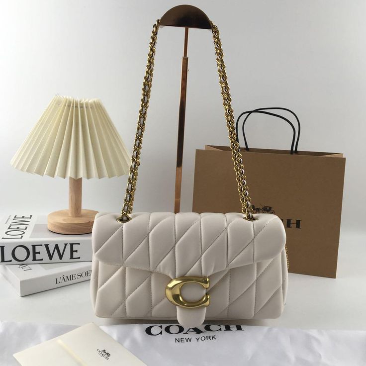 Bolso de hombro Tabby