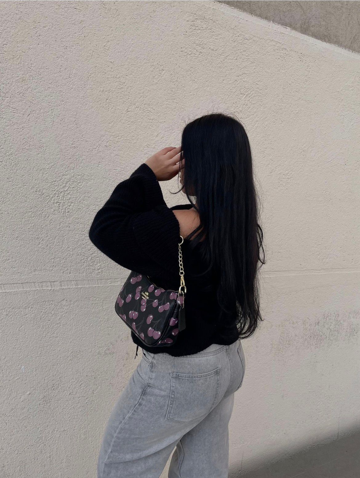 Bolso Cherry Mood Mini