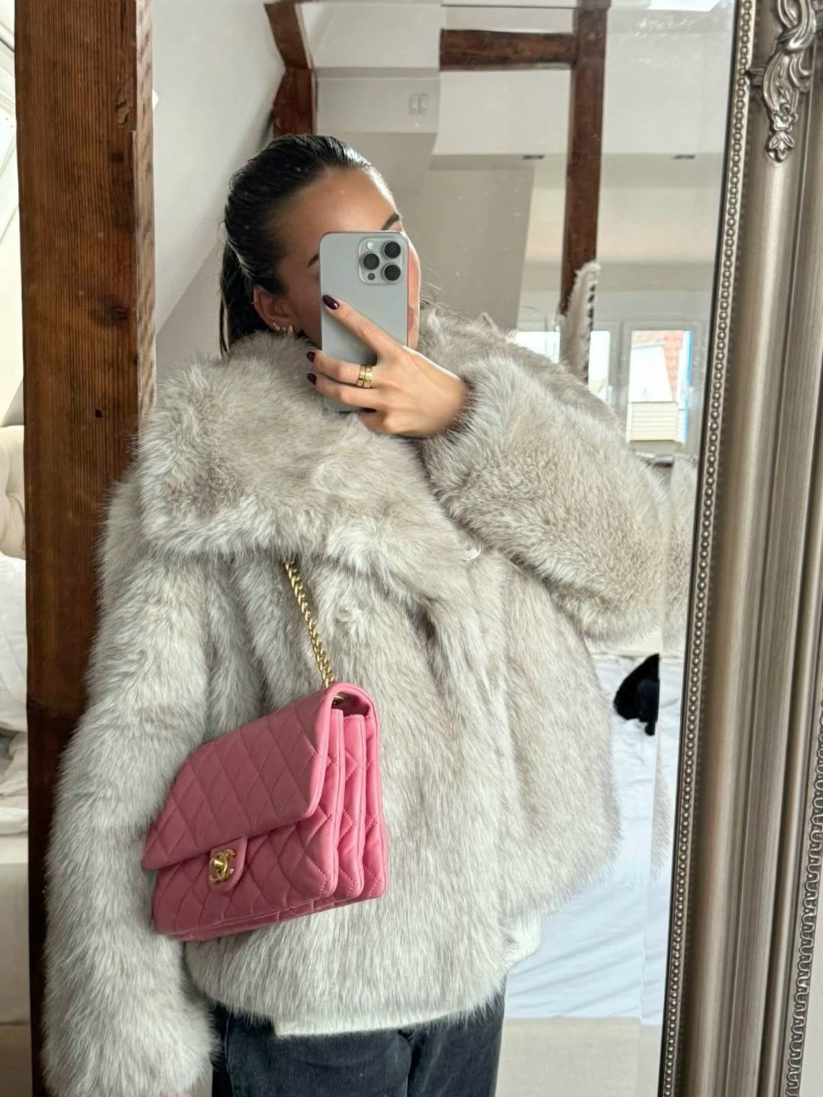 Chaqueta Dupe Zara
