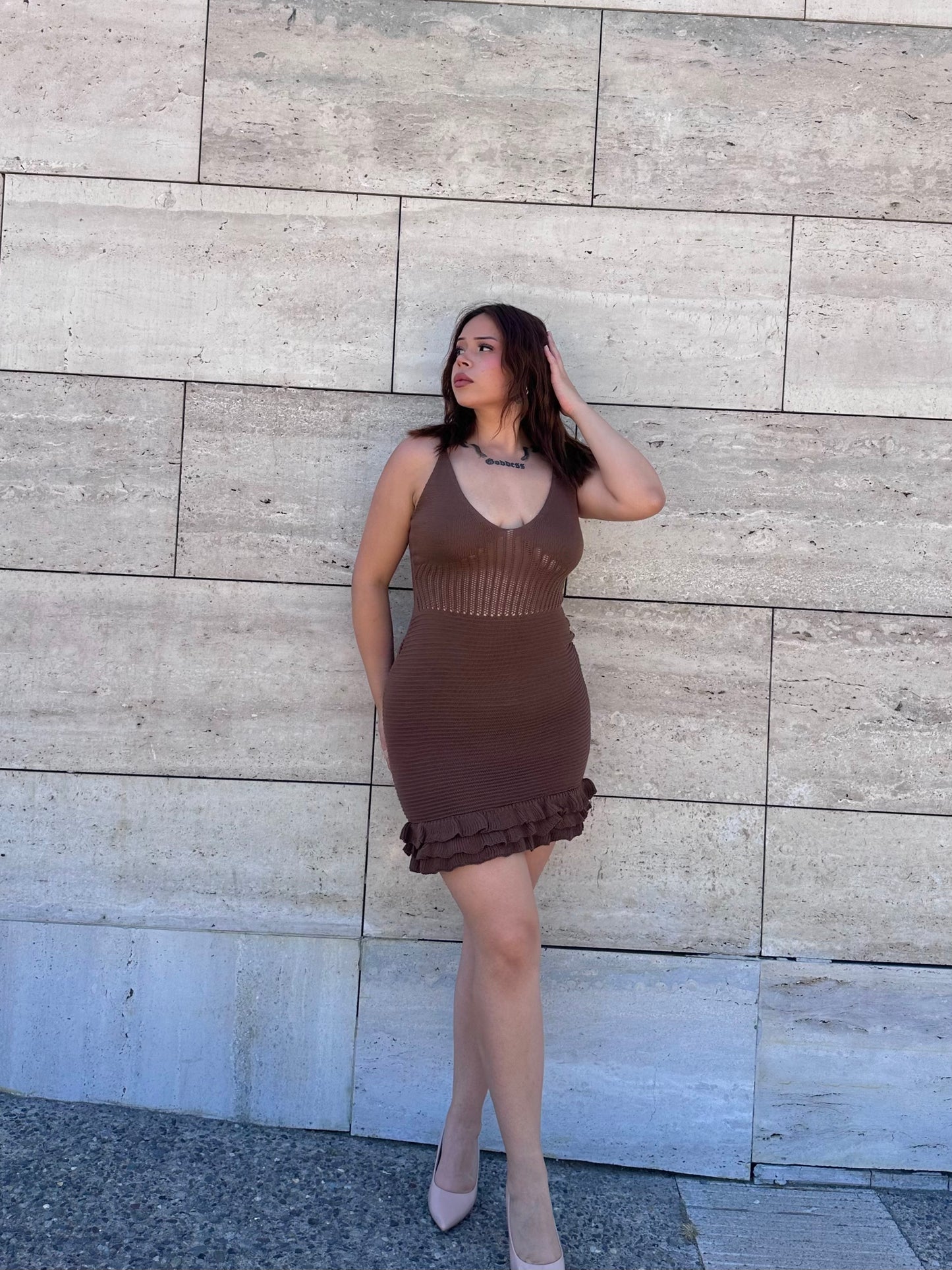 Vestido Valeria - Hilo Algodón