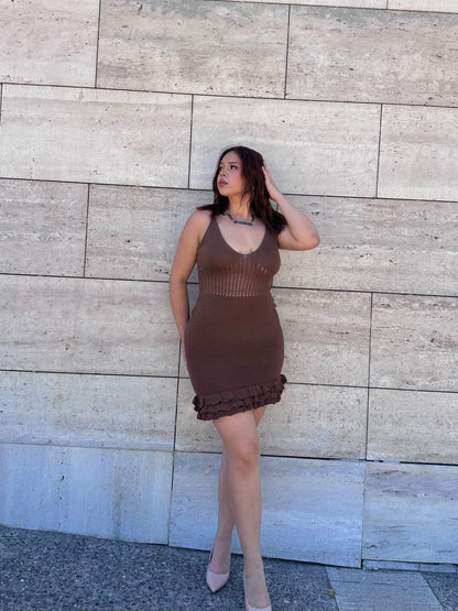 Vestido Valeria - Hilo Algodón