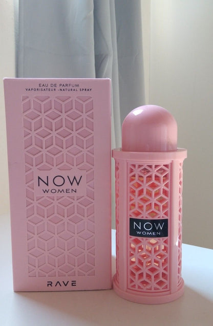 Lattafa Rave Now Women EDP 100 ML (M)