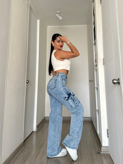 Jeans Cargo Arizona