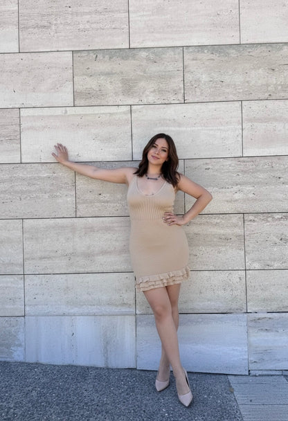 Vestido Valeria - Hilo Algodón