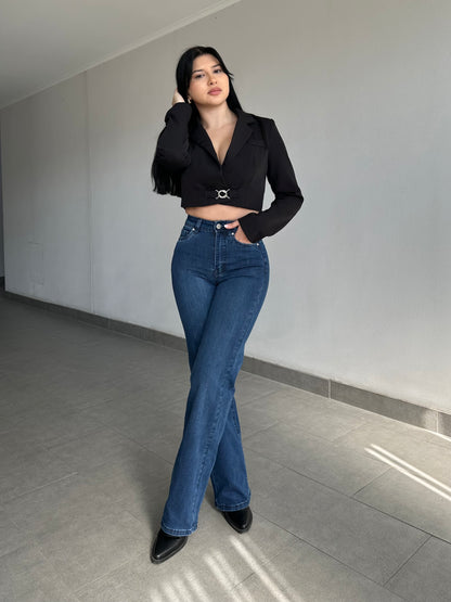 Wide Leg Jeans  Nicole