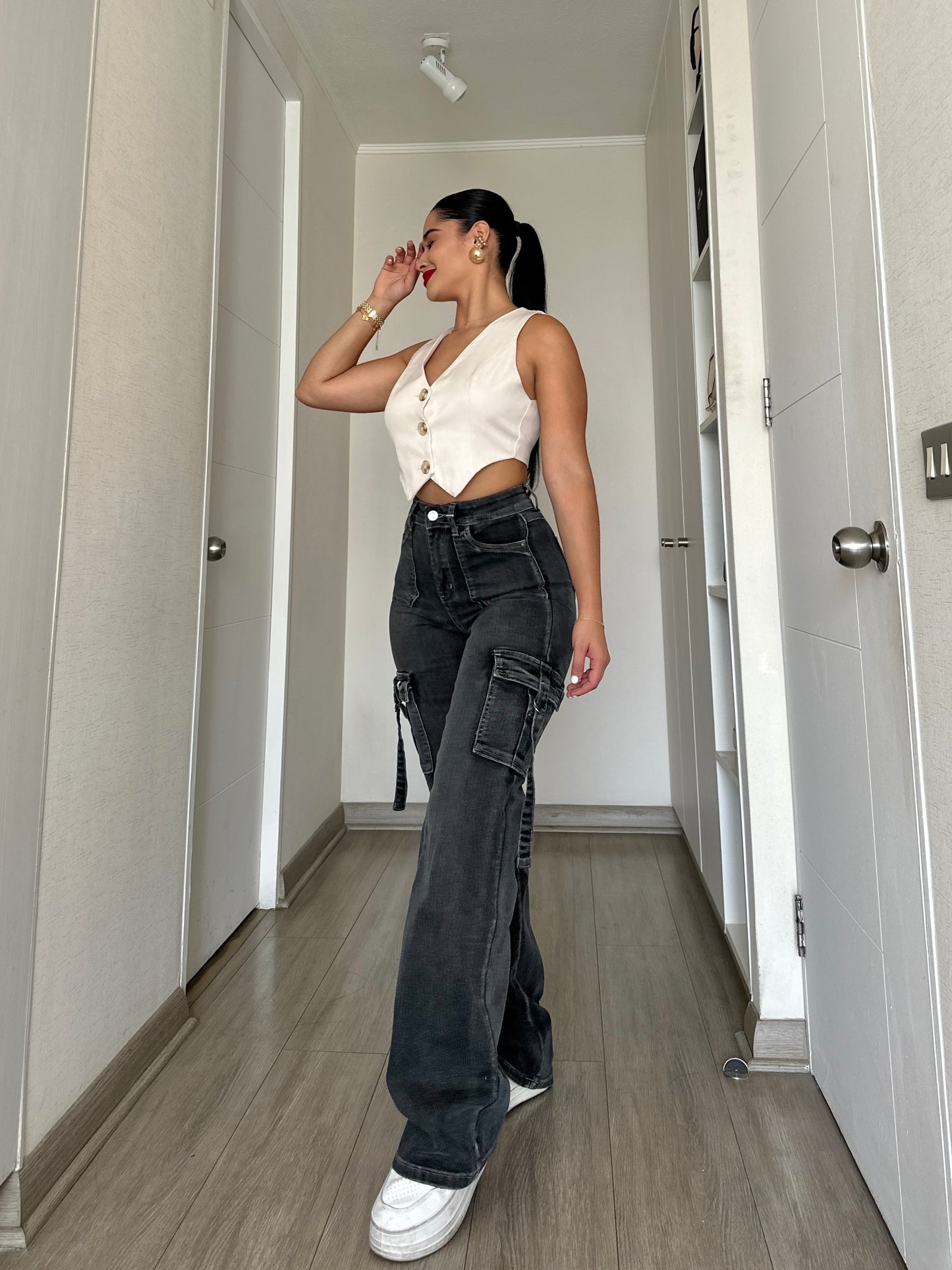 Jeans Cargo Angeles