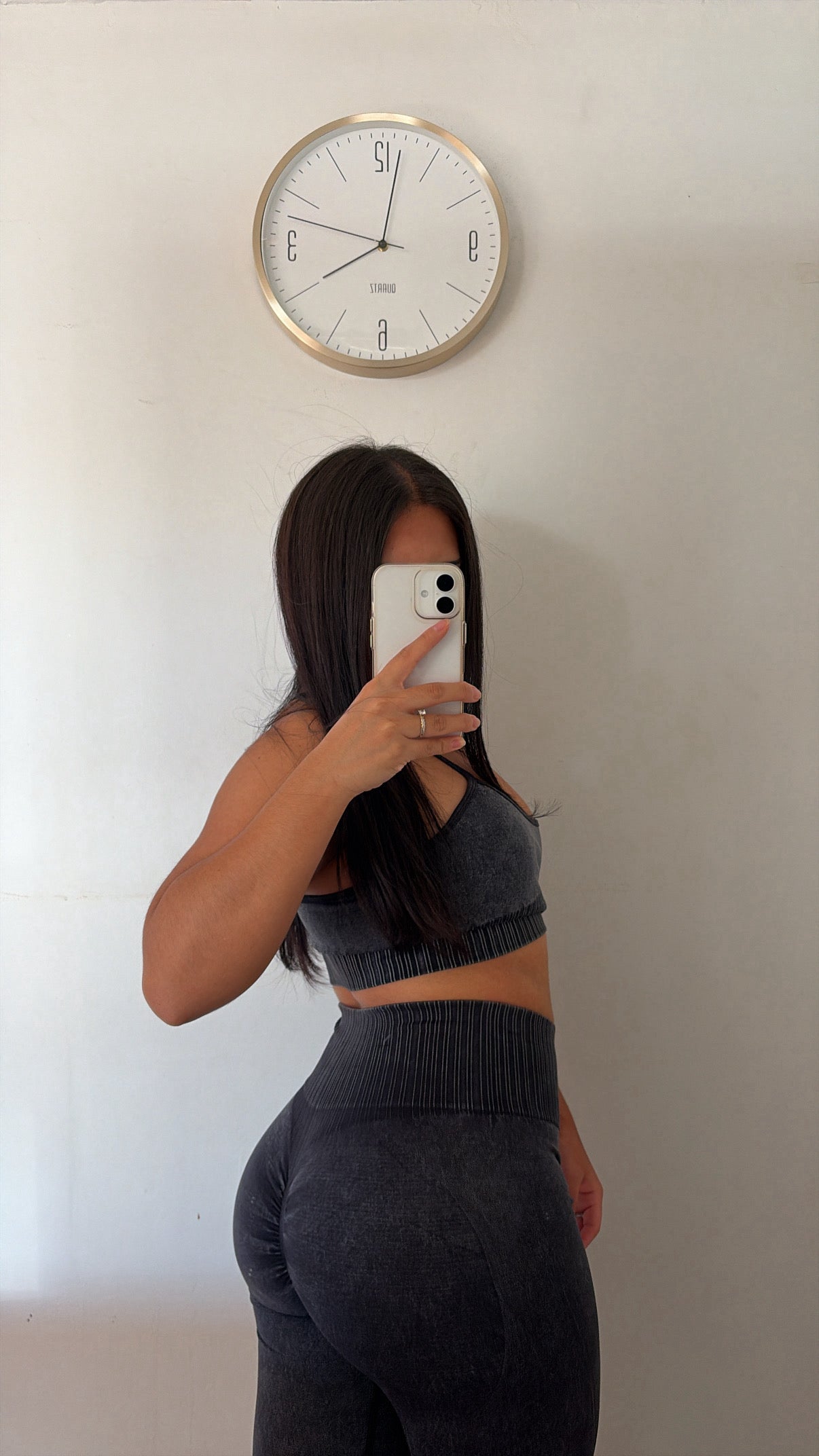 Set Grafito  Soft Fit