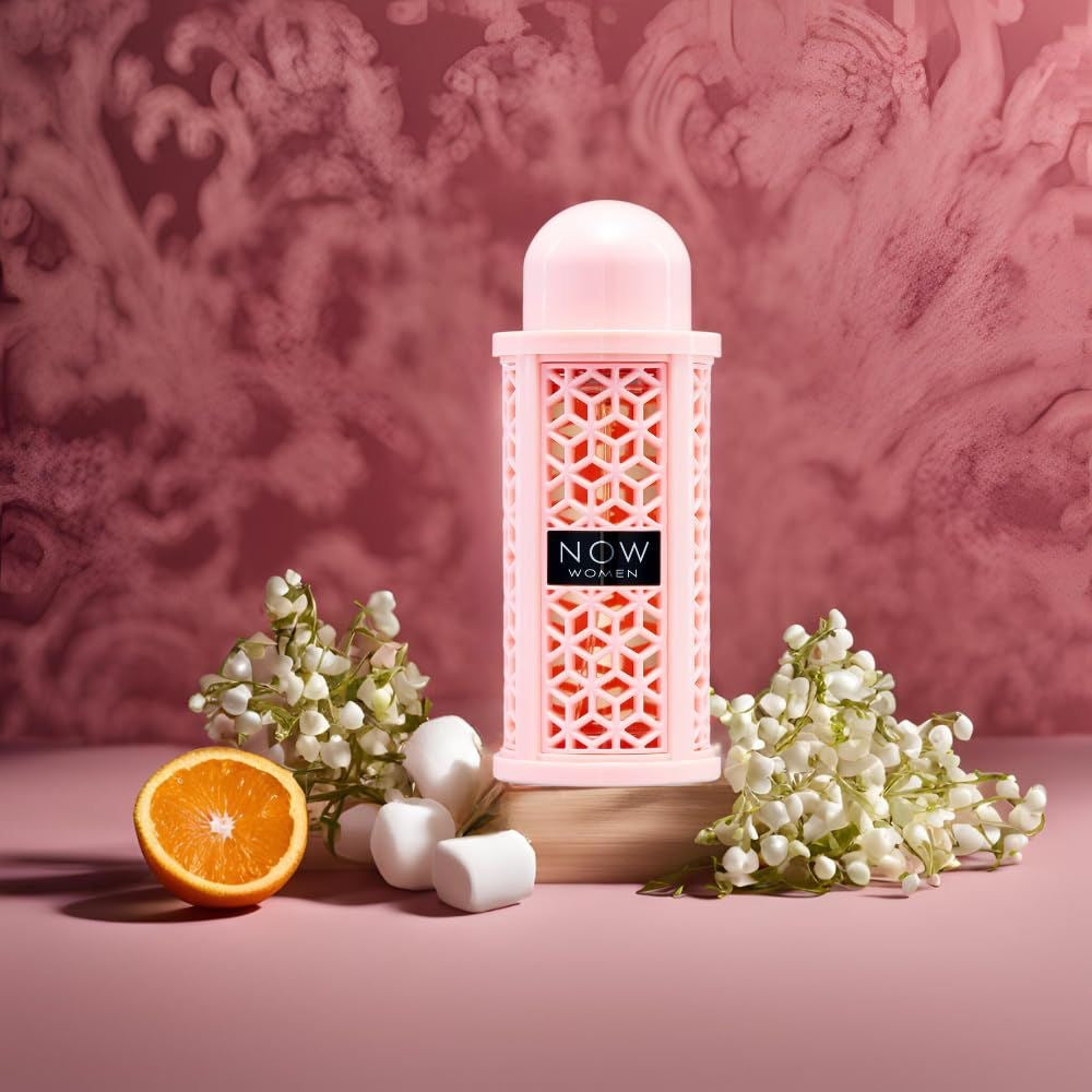 Lattafa Rave Now Women EDP 100 ML (M)