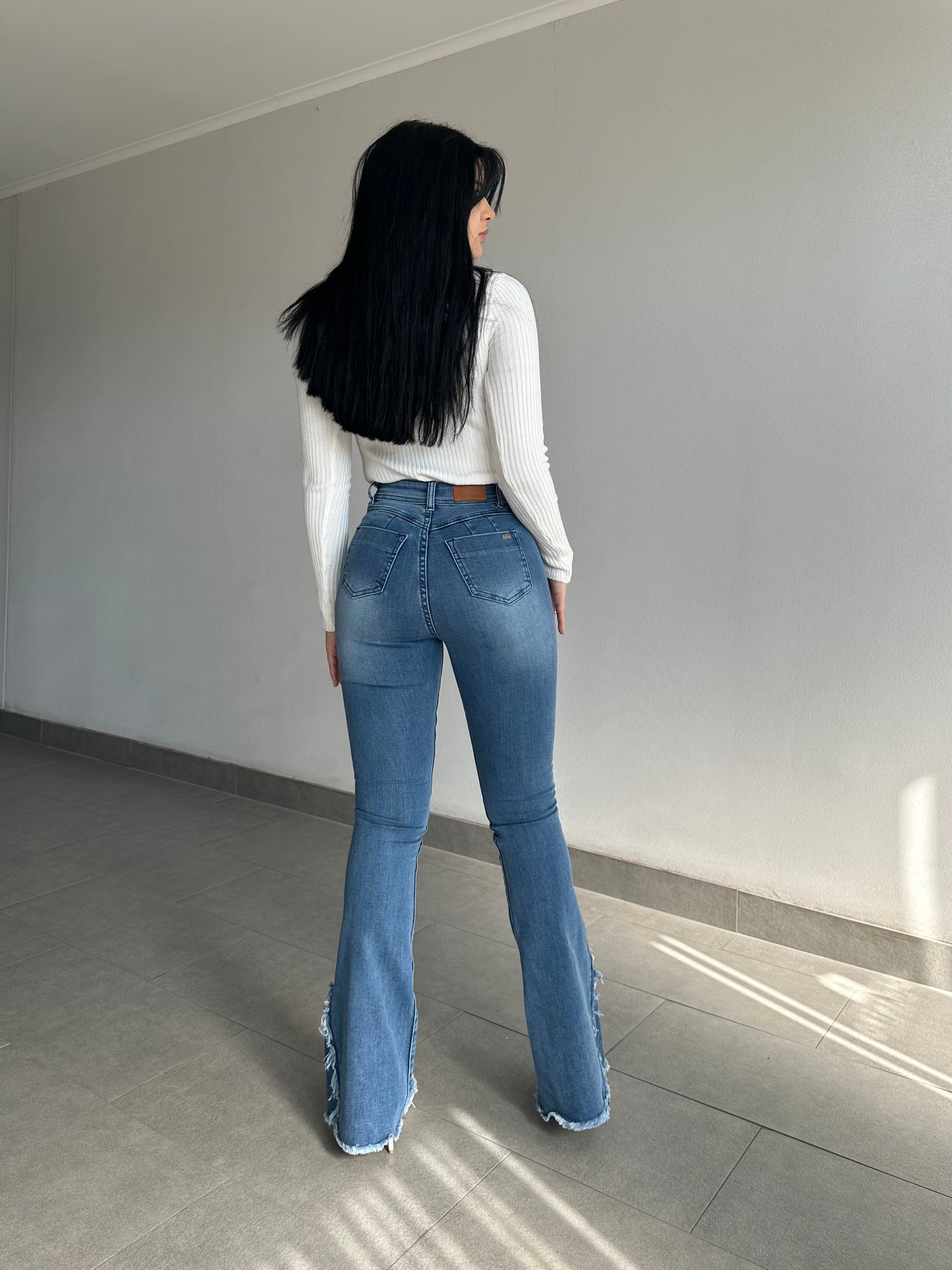 Flare Jeans Alondra