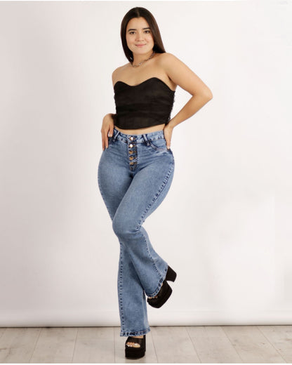 Flare Jeans Gales