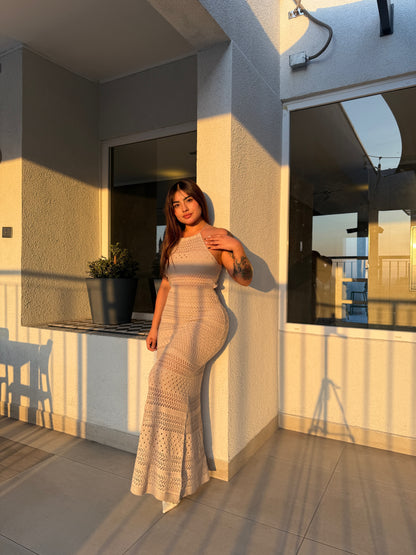 Vestido Zoria - Hilo Algodón