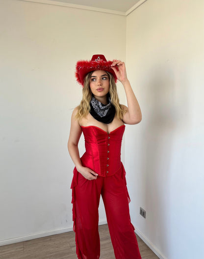 DIFRAZ VAQUERITA RED