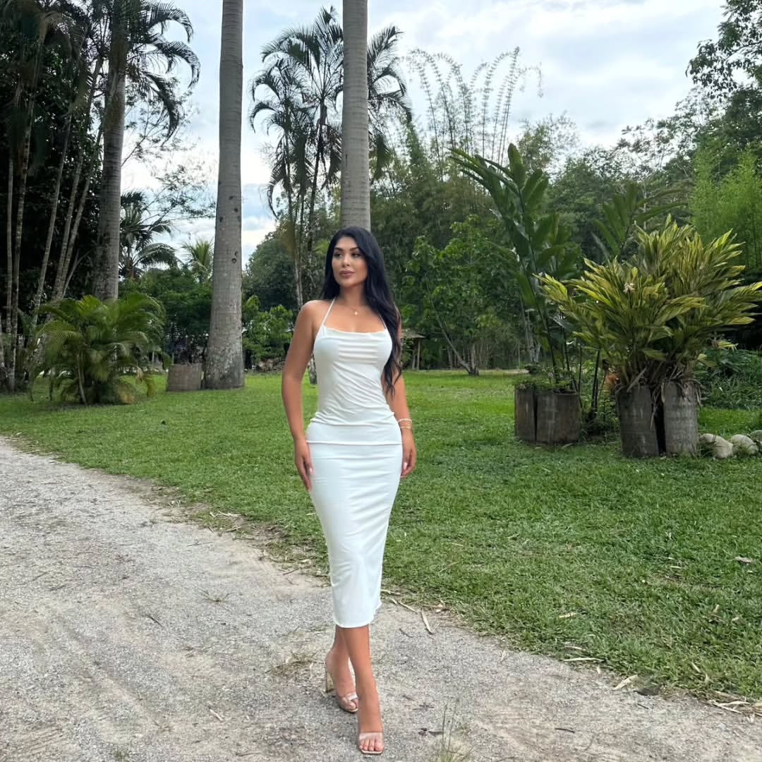 Vestido Jazmín