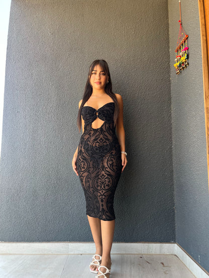 Vestido Karlotta