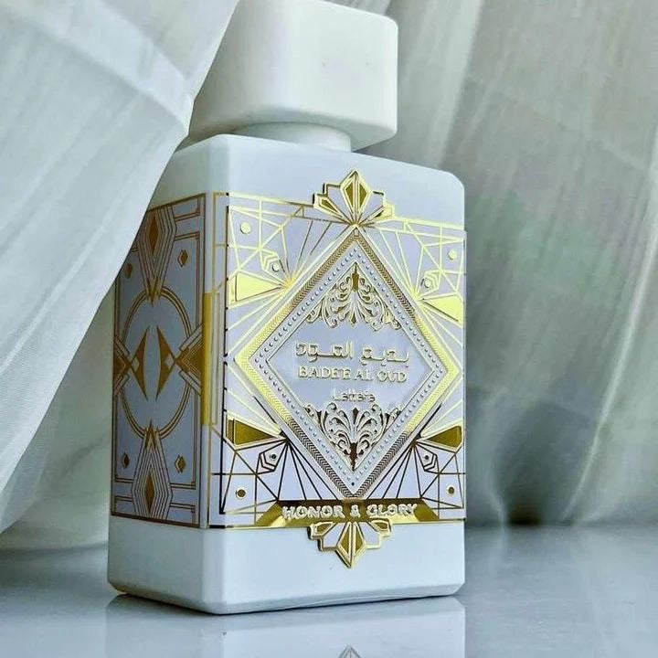 Lattafa Badee Al Oud Honor And Glory Unisex EDP 100 ML