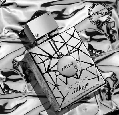 Club de Nuit Sillage 105ML EDP Hombre Armaf