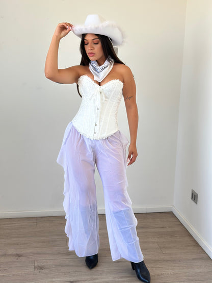 DIFRAZ VAQUERITA WHITE