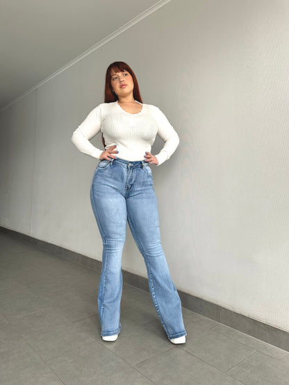 Flare Jeans  Lorena