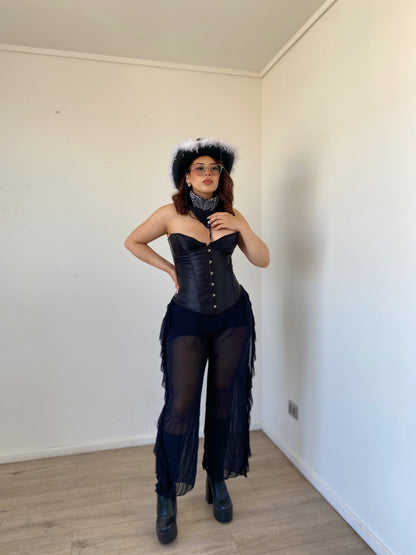 DIFRAZ VAQUERITA BLACK