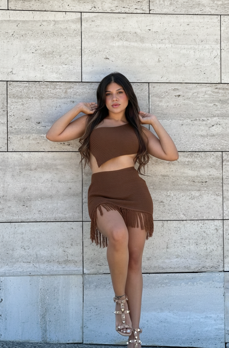 Conjunto de Hilo Isidora