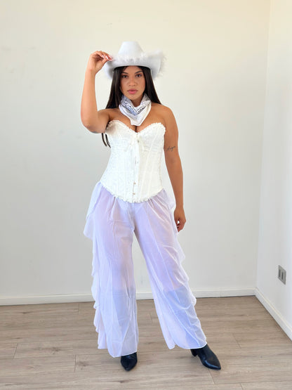 DIFRAZ VAQUERITA WHITE