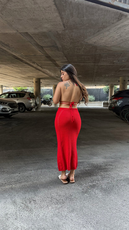 Vestido Dianna - Hilo Algodón