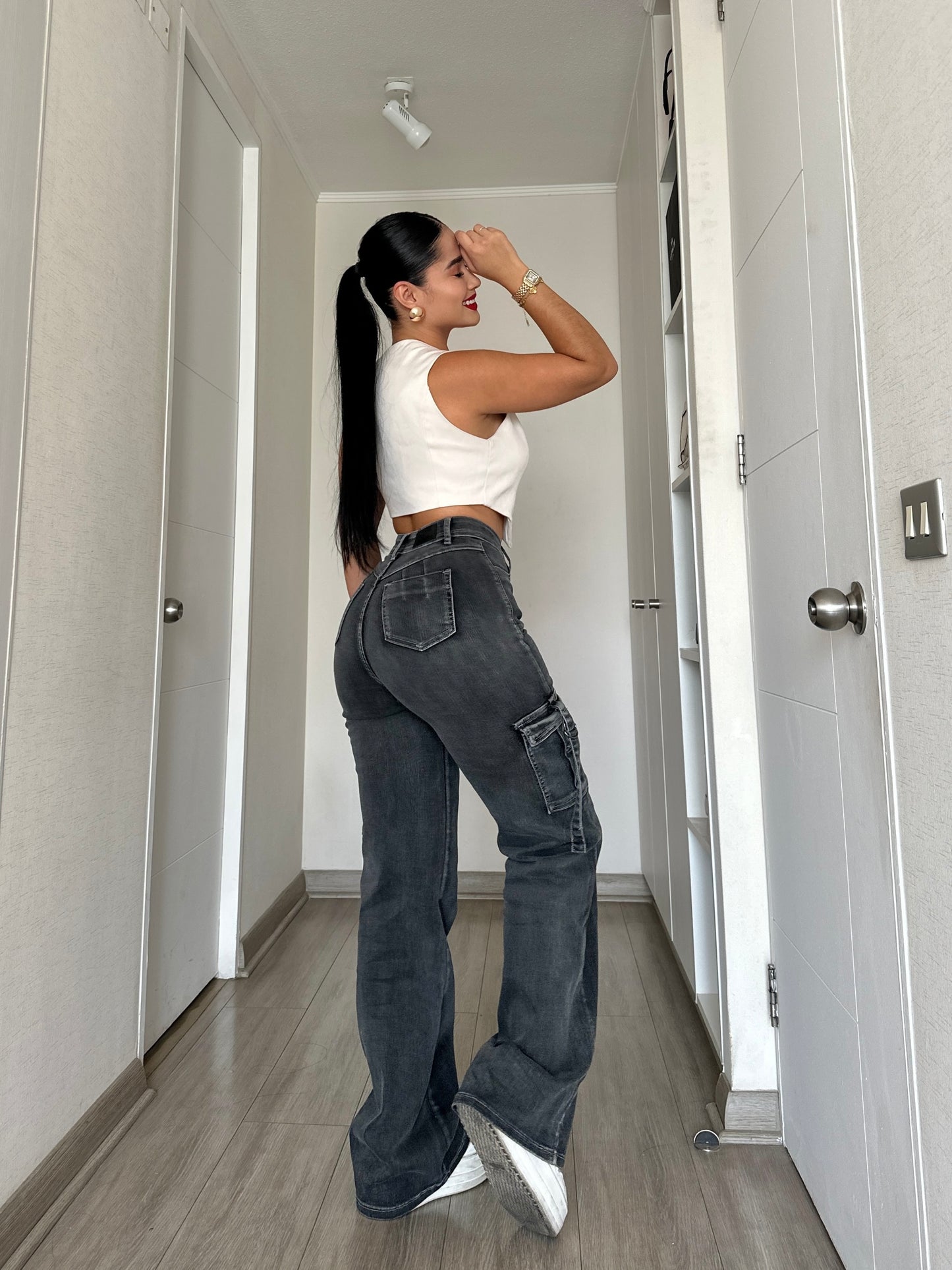 Jeans Cargo Angeles