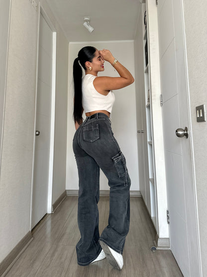 Jeans Cargo Angeles