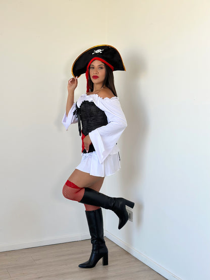 DISFRAZ PIRATA