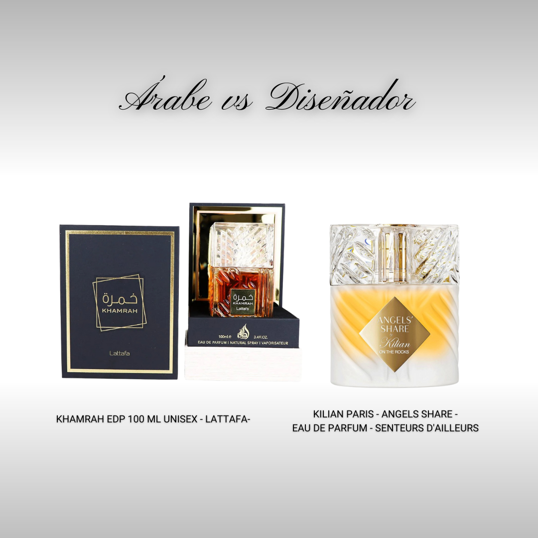 PERFUME LATTAFA KHAMRAH  EDP 100ML UNISEX