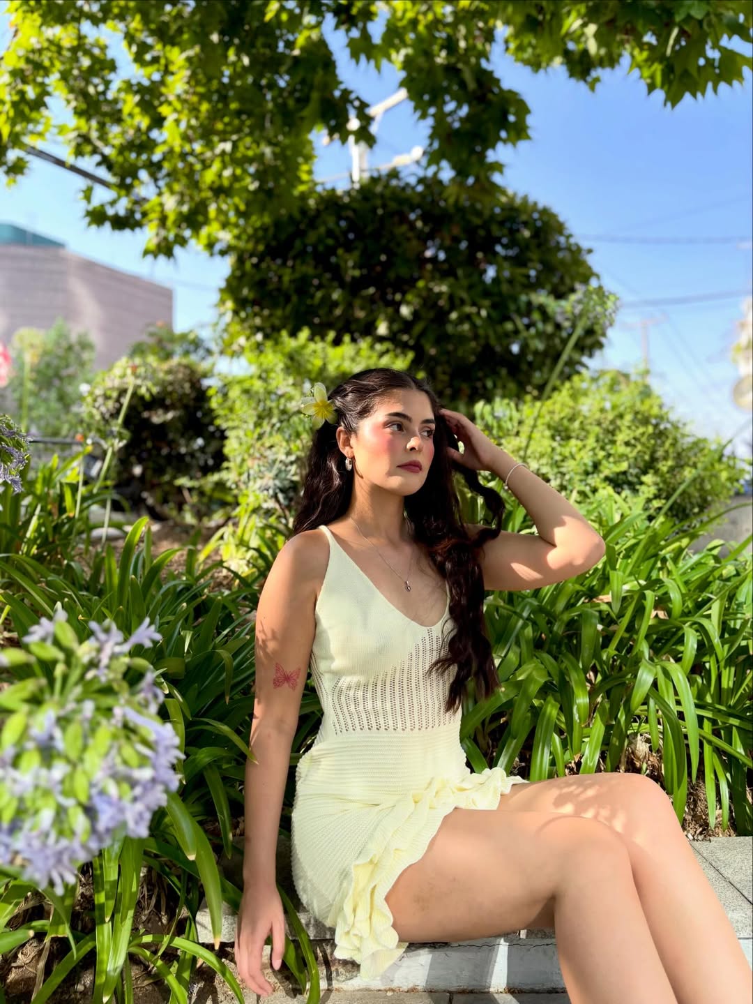 Vestido Valeria - Hilo Algodón