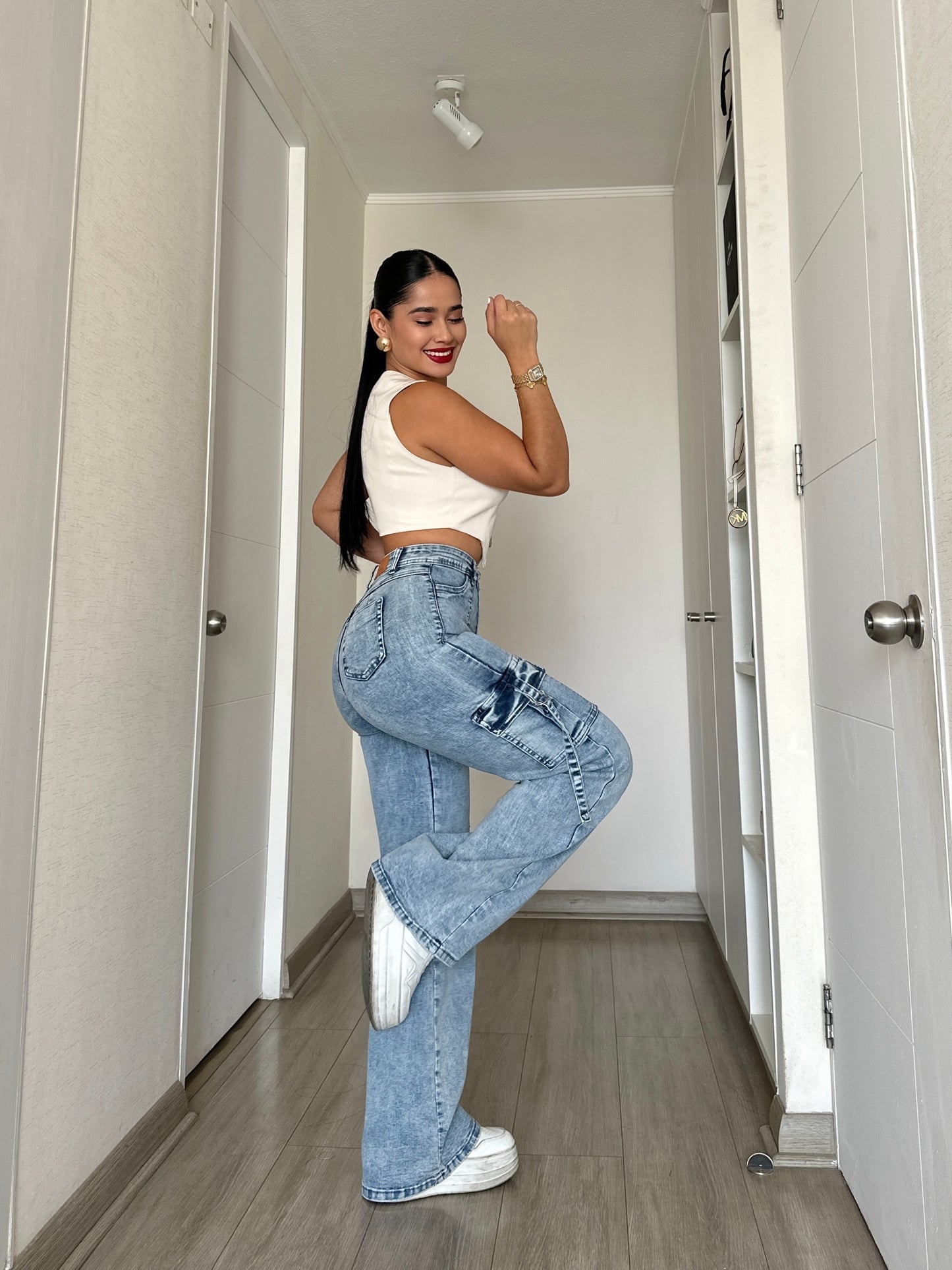 Jeans Cargo Arizona