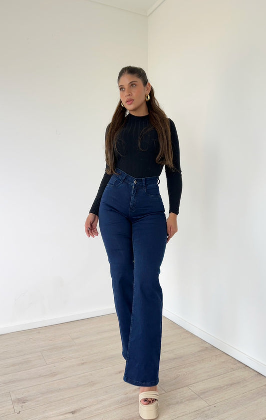 Wide leg jeans Giorgina