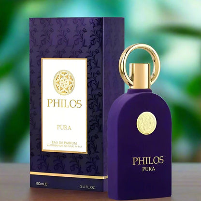 Philos Pura Maison Alhambra Lattafa Edp 100ML Unisex