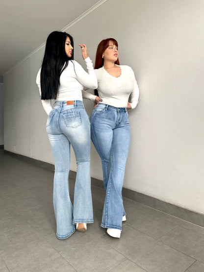 Flare Jeans  Lorena