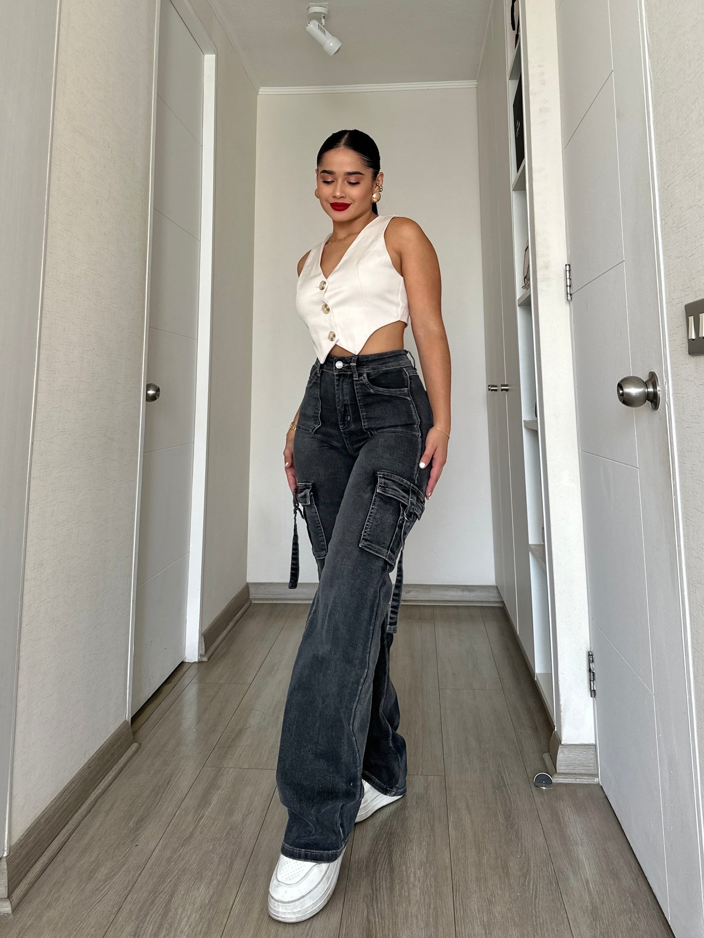 Jeans Cargo Angeles