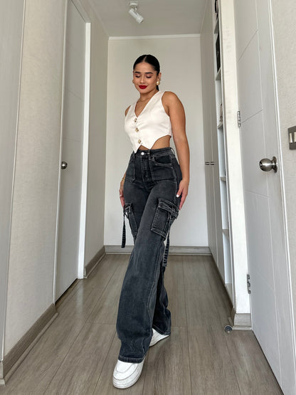 Jeans Cargo Angeles