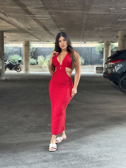 Vestido Dianna - Hilo Algodón